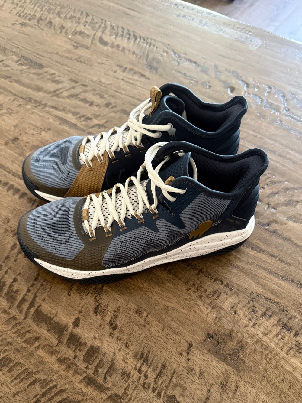 Moolah NeoVolt Pro V3 Women’s Basketball Shoes Sz 9.5